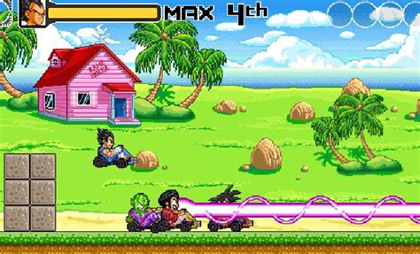 Maybe you would like to learn more about one of these? Dragon Ball Z Kart | Juegos infantiles
