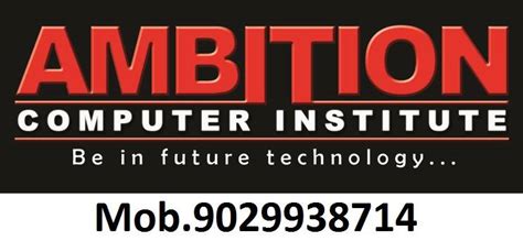 Ambition Computer Institute