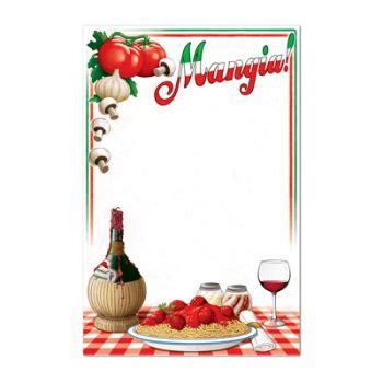 Italian Meal Clipart Images