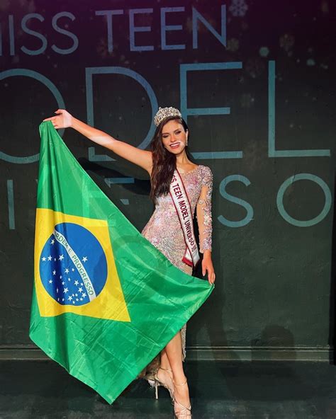 Karen Gentil 19 Conquistou Um Feito Inédito Para O Brasil Venceu O