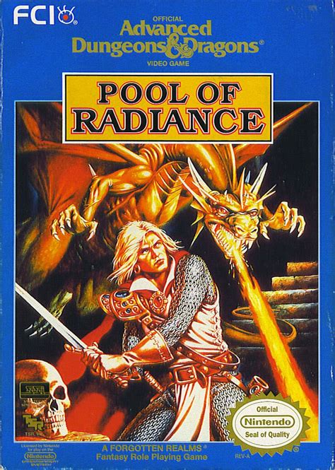 Pool Of Radiance Nes Walkthrough