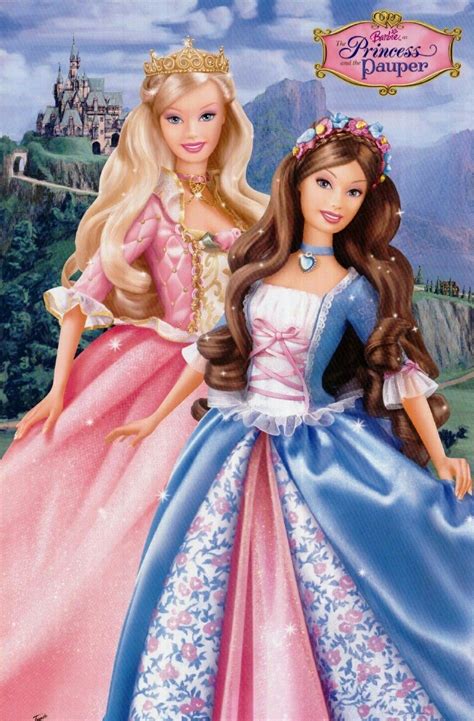 Pin By Virginia Scapolo On The World Of Animation Barbie Cartoon