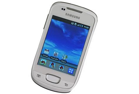 Samsung Galaxy Mini Review Trusted Reviews