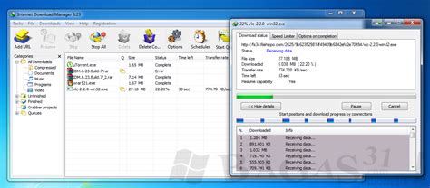 Internet download manager is the best downloading software in the globe with various features. Internet Download Manager Crack 6.23 Build 20 - hoffcon