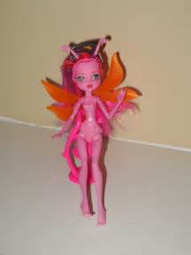 Veni Vidi Dolli Review Monster High Garden Ghouls Winged Critters Lumina