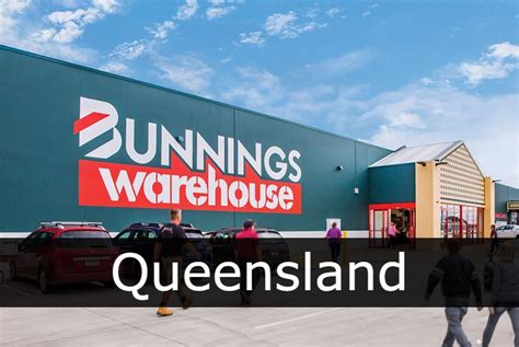 Bunnings In Queensland Opening Hours Locations Phone Number Opening