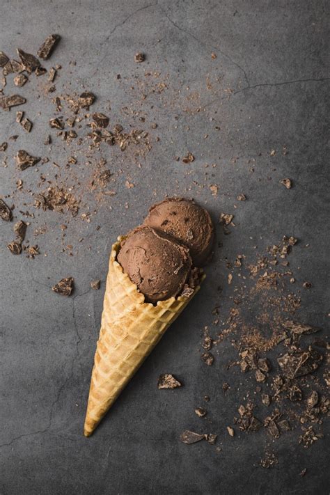 Best Chocolate Ice Cream Recipe Videos Servingicecream Serving Ice Cream