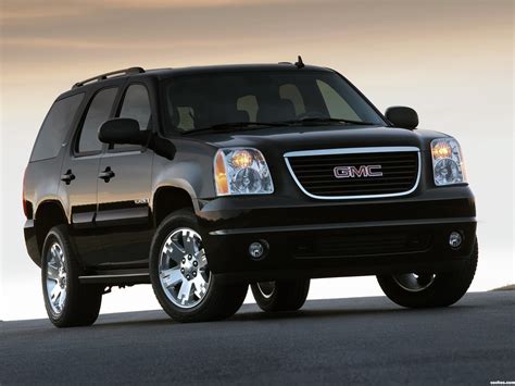 Fotos De Gmc Yukon Slt 2007