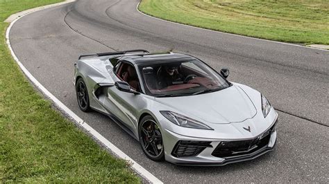 Hennessey C8 Corvette Twin Turbo Promises 1200 Horsepower Chevrolet