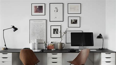 Home Office 3 Styling Ideen Für Den Arbeitsplatz Elle