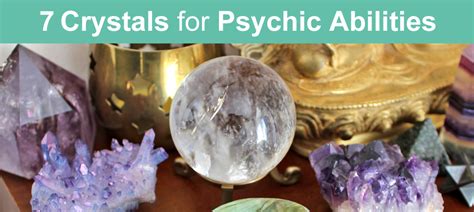 7 Crystals For Psychic Abilities And Intuition Ethan Lazzerini