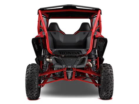 New Honda Talon R Fox Live Valve Pearl Red Utility Vehicles