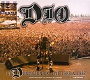 bol.com | At Donington UK: Live 1983 & 1987, Dio | CD (album) | Muziek