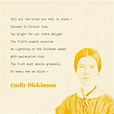 Emily Dickinson | Emily dickinson poems, Dickinson poems, Emily ...