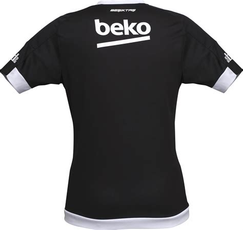 The besiktas home football kit has proven to be the most popular amongst supporters so be sure to grab yourself one now. Besiktas 15-16 Kits Released - Footy Headlines