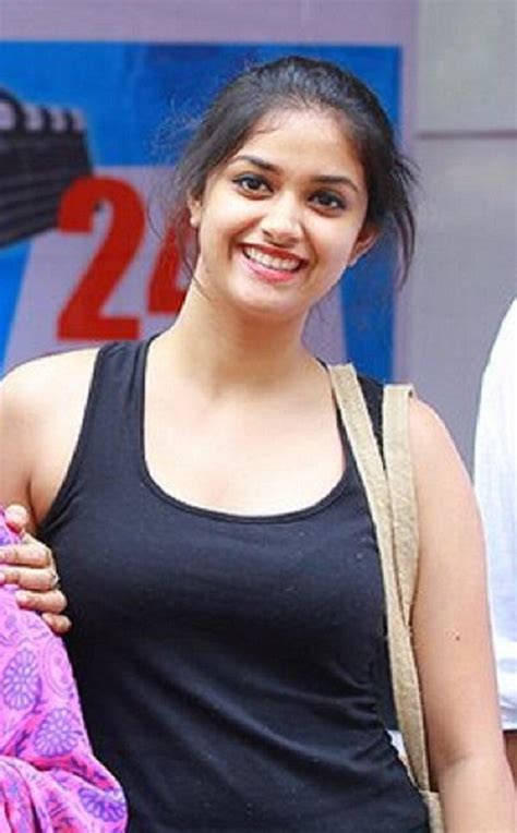Keerthy Suresh Hot And Sizzling Pictures Full Hq Images