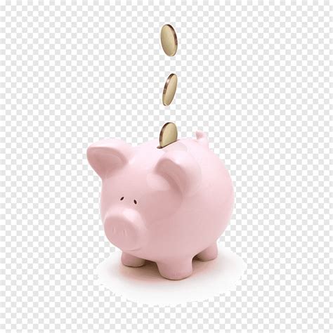 Saving money is just one of those necessary evils, but it doesn't have to be a mundane task. Saving Money Piggy bank Coin Finance, Pink pig piggy bank PNG | PNGWave