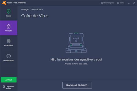 Avast Free Antivirus 2020 Download Para Windows Em Português Grátis