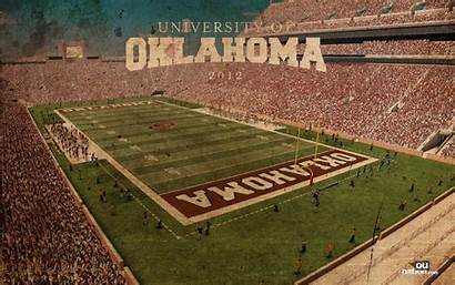 Oklahoma Sooners Wallpapers Stadium Desktop Ou Football