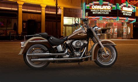 The 2014 Harley Davidson Softail Deluxe Revealed Autoevolution