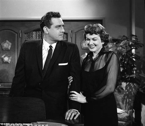 Perry Mason Actress Barbara Hale Dies At 94 Daily Mail Online