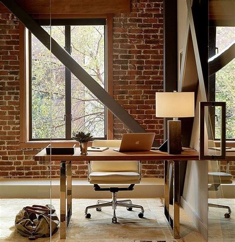 34 Gorgeous Home Office Design Ideas For Men Magzhouse