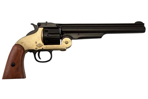 Smith And Wesson Model 3 Schofield Revolver — Replicagunstore Canada Us