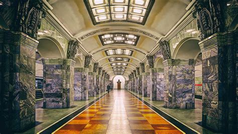 13 Little Known Facts About St Petersburg Metro Learn Russian Language