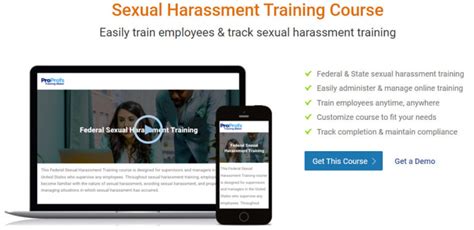 8 Best Sexual Harassment Prevention Training Programs 2023 Hr University