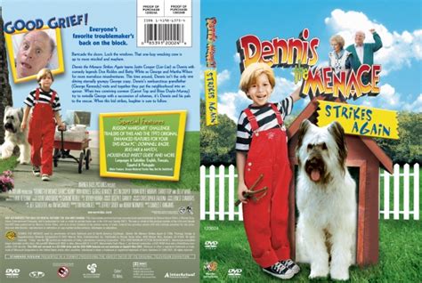 Covercity Dvd Covers And Labels Dennis The Menace Strikes Again
