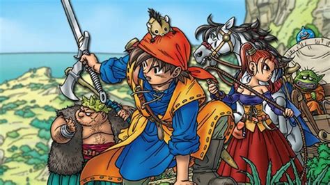 Dragon Quest Viii Journey Of The Cursed King 3ds Review Magistraal