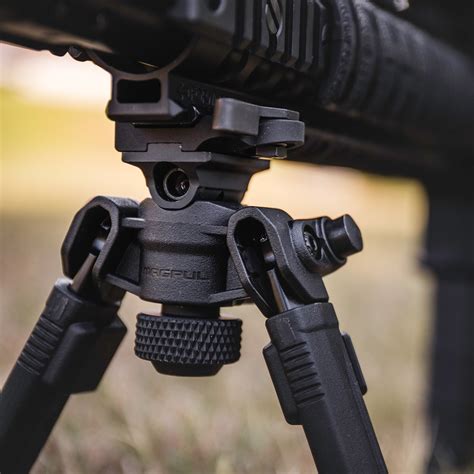 Magpul Bipod For Arms 17s Style Black