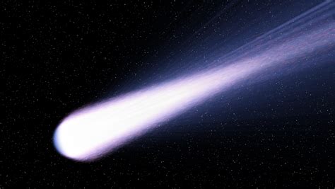 Comet Space Wallpaper And Background Image 1360x768 Id533402