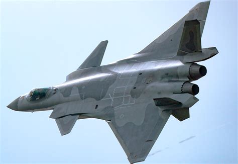 The us, which has traditionally paid close attention to russian capabilities, is now looking across the pacific as china develops new and more technologically capable military equipment and weaponry. J-20 5th Gen Fighter Thread VI | Page 489 | China Defence ...