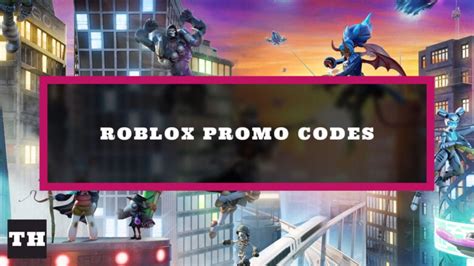 Roblox Promo Codes For April 2024 Not Expired Try Hard Guides