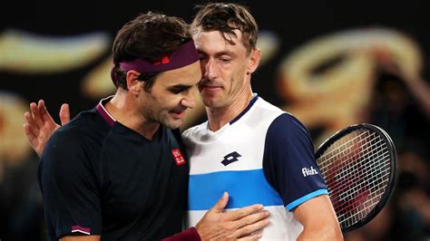 Australian Open 2020 Roger Federer Vs John Millman Result Reaction
