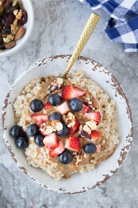 The secret to making perfect steel cut oatmeal on the stovetop. How to Make Perfect Instant Pot Steel Cut Oats | Healthy ...