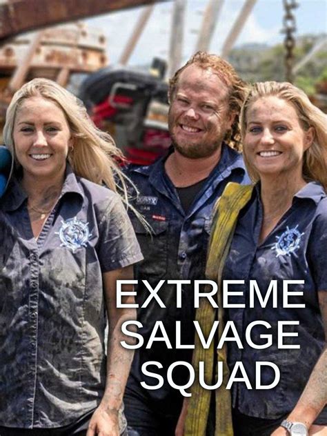 Extreme Salvage Squad Rotten Tomatoes