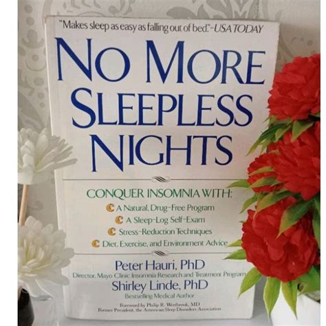 Jual No More Sleepless Nights A Natural Drug Free Program A Sleep
