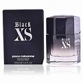 BLACK XS PACO RABANNE 100ML EDT C - Doré Perfumes