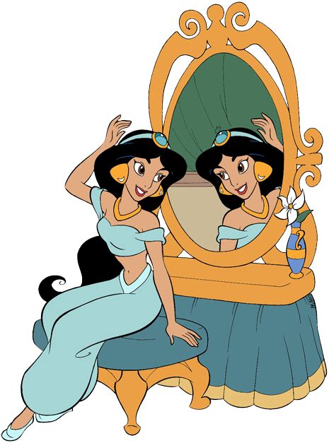 Jasmine Mirror In 2024 Disney Princess Frozen Disney Princess Disney