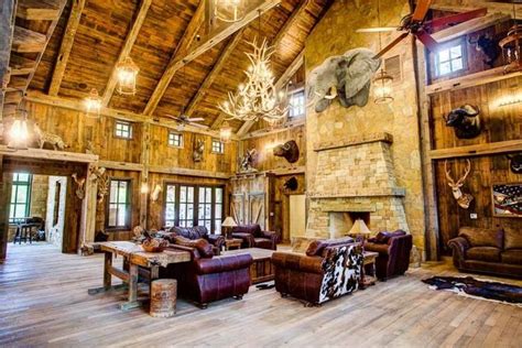 Top Luxury Hunting Lodges In Texas The Outdoor Trip Hunting Lodge