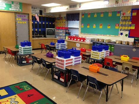 A Spoonful Of Learning Classroom Setup Has Begun Kindergarten
