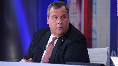 Chris Christie Says It Is Time For Gop To Face The Realities Of The 2020 Election Cnnpolitics