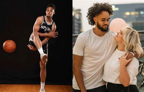 who is derrick white s wife hannah white and what does she do