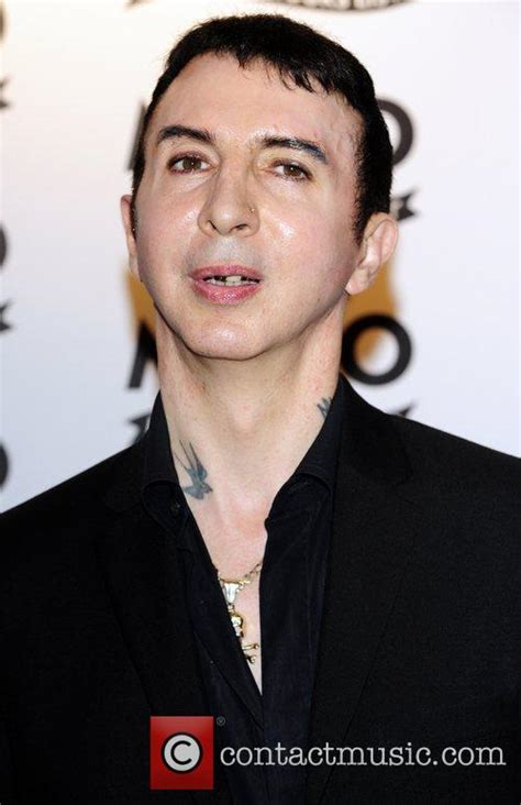 Marc Almond 2010 Mojo Honours List Award Ceremony Held At The