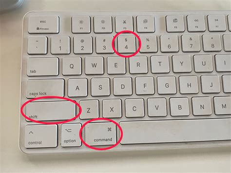 How To Take A Screenshot On Mac With Windows Keyboard • Trend 2023