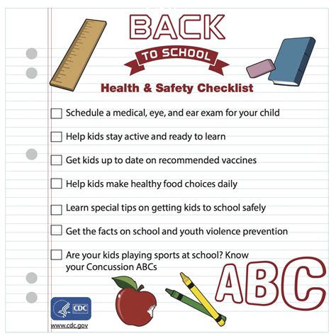 100 Back To School Tips For A Healthy School Year Momsrising