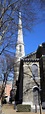 Old Dutch Church Kingston NY Photograph by Charles Van Wagenen Jr - Pixels