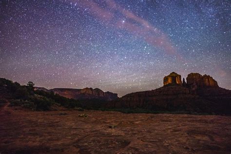 ⋆ The Ultimate Guide To Stargazing In Sedona When Where And How ⋆